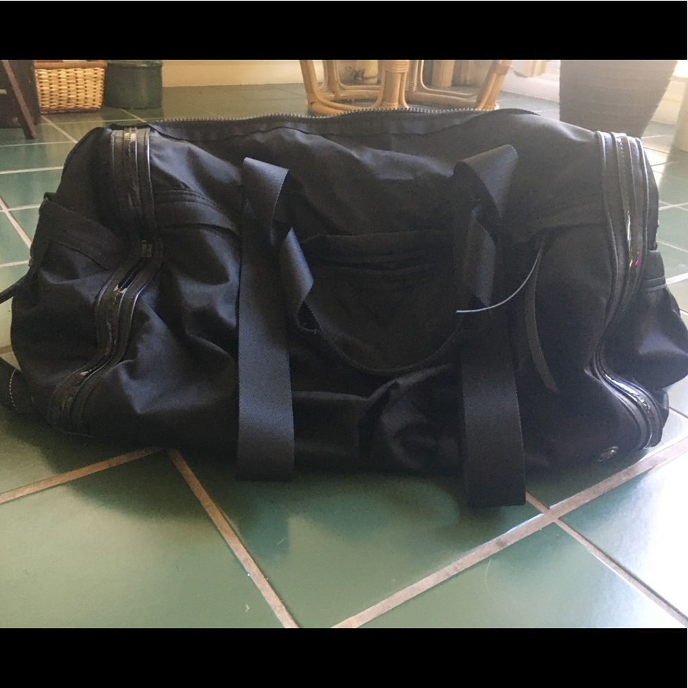 Lululemon Duffel